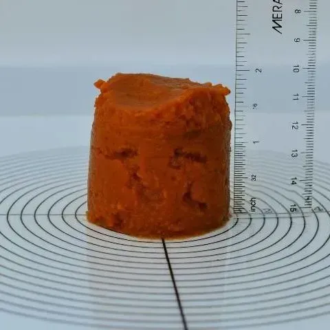 thumbnail for publication: Puréed Foods: Texture Testing with the Slump Test